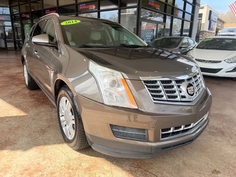 Used 2014 Cadillac SRX Luxury w/ Driver Awareness Package AWD/4WD image 1
