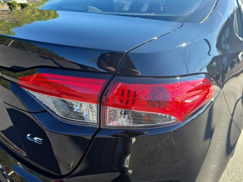 Used 2026 Toyota Corolla LE image 36
