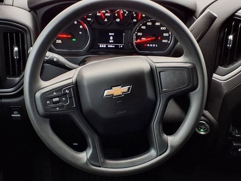 Used 2024 Chevrolet Silverado 2500 Custom w/ Custom Value Package image 20