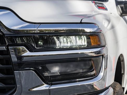 New 2026 RAM 2500 Tradesman image 11