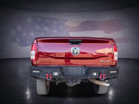 Used 2022 RAM 2500 Tradesman AWD/4WD image 4