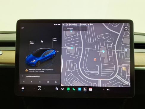Used 2023 Tesla Model 3 Standard Range RWD image 18