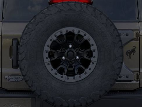 New 2025 Ford Bronco Raptor AWD/4WD image 24