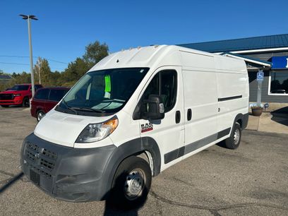 Used 2015 RAM ProMaster 3500