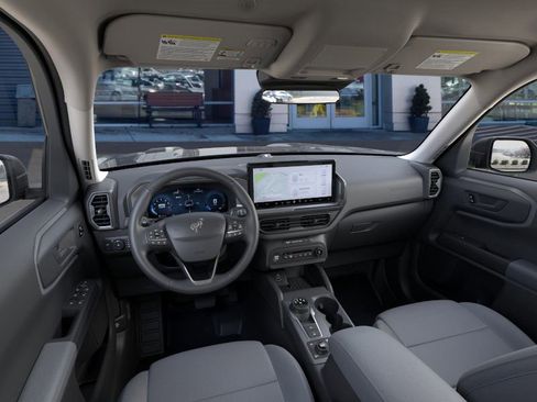 New 2025 Ford Bronco Sport Badlands w/ Badlands Tech Package image 9