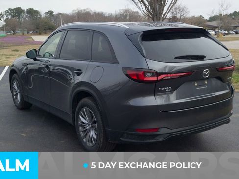 Used 2024 MAZDA CX-90 3.3 Turbo w/ Preferred Plus image 3