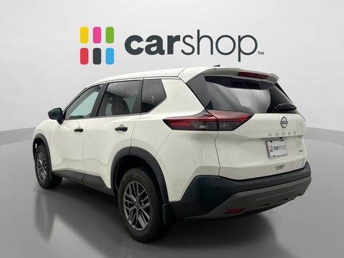 Used 2023 Nissan Rogue S AWD/4WD image 3