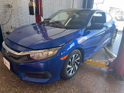 Used 2017 Honda Civic LX-P