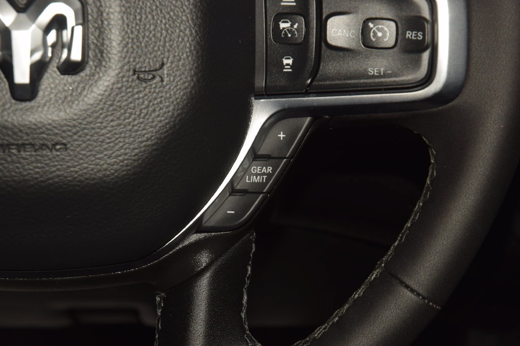 Used 2026 RAM 1500 Laramie w/ Night Edition AWD/4WD image 47