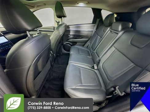 Used 2022 Hyundai Tucson Limited w/ Cargo Package image 30