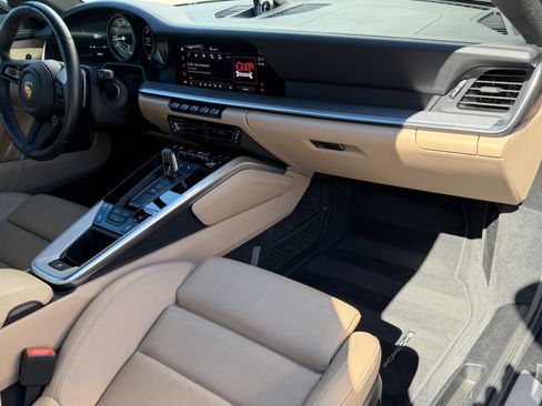 Certified 2022 Porsche 911 Turbo S image 14