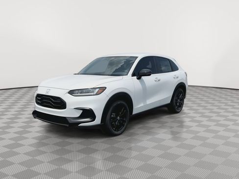 New 2026 Honda HR-V Sport image 4