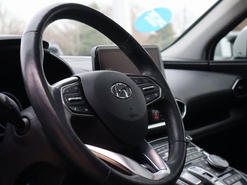 Used 2021 Hyundai Santa Fe Limited image 26