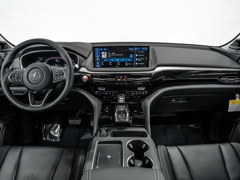 New 2026 Acura MDX w/ Technology Package AWD/4WD image 12