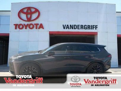 Used 2025 Toyota Crown Signia Limited