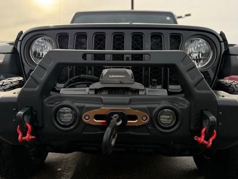 Used 2023 Jeep Gladiator Rubicon w/ Cold Weather Group image 56