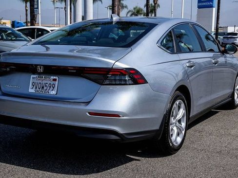 Used 2025 Honda Accord LX image 7