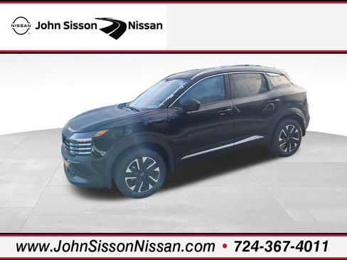 New 2026 Nissan Kicks SV w/ Cold Weather Package image 1