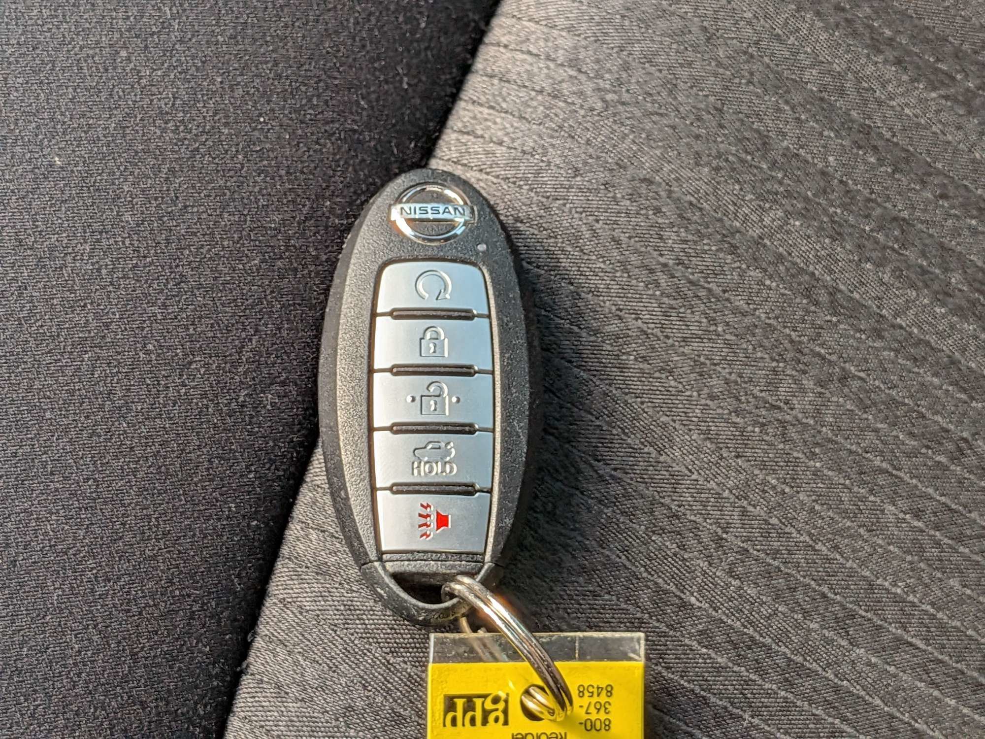Used 2022 Nissan Altima 2.5 S FWD image 26