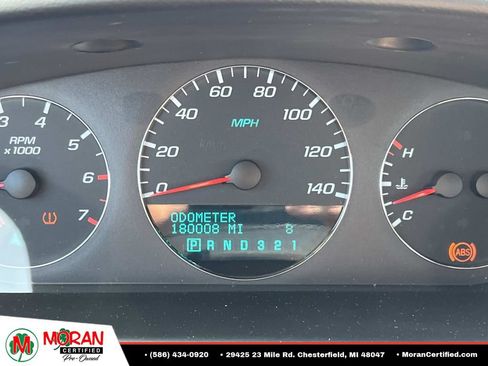 Used 2008 Chevrolet Impala LT w/ Luxury Edition Package FWD image 17