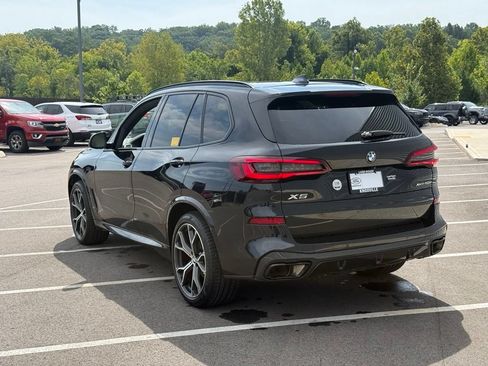 Used 2022 BMW X5 xDrive40i w/ M Sport Package AWD/4WD image 9