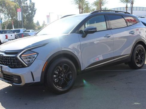 Used 2023 Kia Sportage X-Pro Prestige AWD/4WD image 11