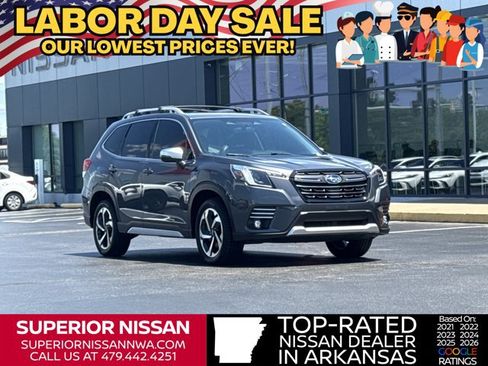 Used 2023 Subaru Forester Touring AWD/4WD image 1