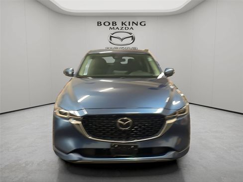 Used 2024 MAZDA CX-5 AWD 2.5 S w/ Select Package image 8