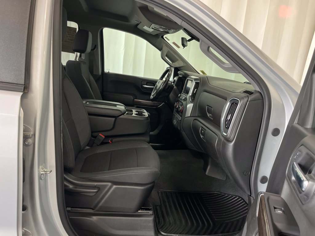 Used 2020 Chevrolet Silverado 1500 RST w/ All-Star Edition AWD/4WD image 18