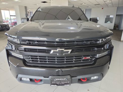 Used 2019 Chevrolet Silverado 1500 LT Trail Boss AWD/4WD image 2