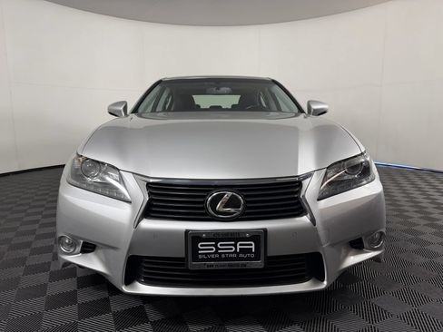 Used 2015 Lexus GS 350 w/ Premium Package RWD image 2