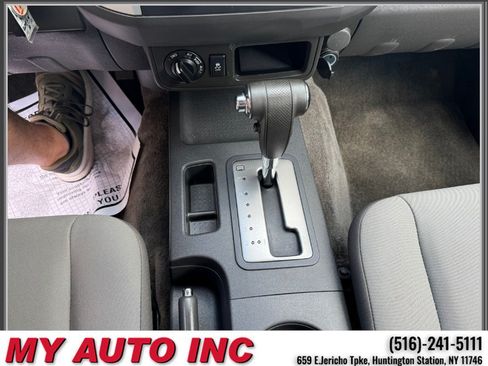 Used 2014 Nissan Xterra X AWD/4WD image 17