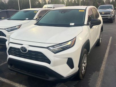 Used 2024 Toyota RAV4 LE