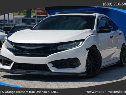Used 2016 Honda Civic Touring