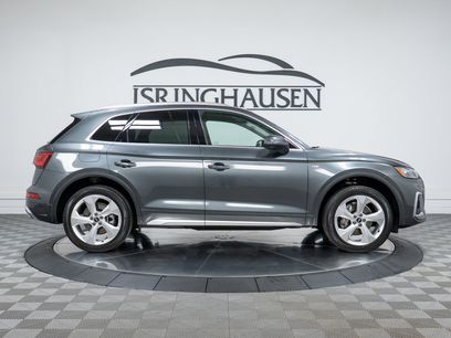 Used 2022 Audi Q5 2.0T Premium Plus