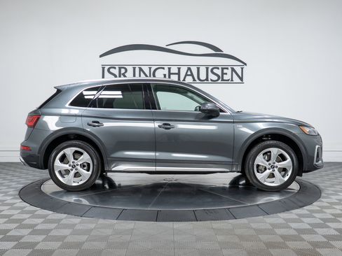 Used 2022 Audi Q5 2.0T Premium Plus image 4