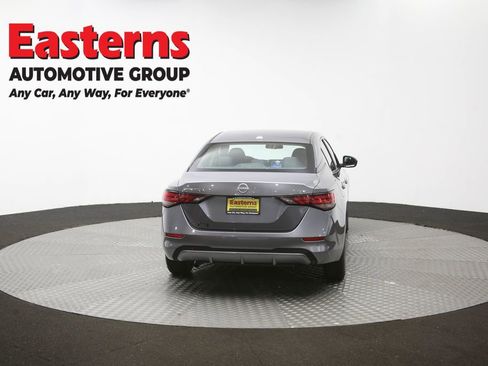 Used 2024 Nissan Sentra SV FWD image 37
