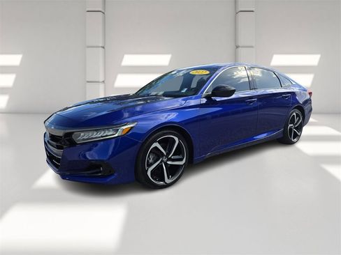 Used 2022 Honda Accord Sport image 8