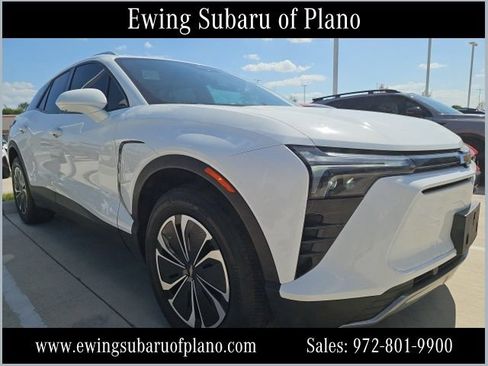 Used 2024 Chevrolet Blazer EV LT AWD/4WD image 1