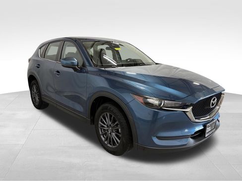 Used 2019 MAZDA CX-5 Sport image 3