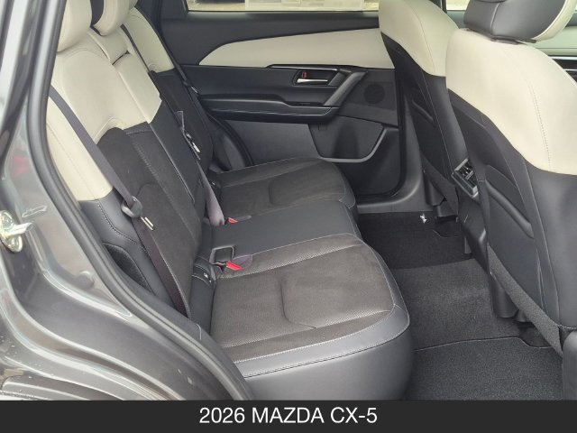 New 2026 MAZDA CX-5 Preferred AWD/4WD image 25