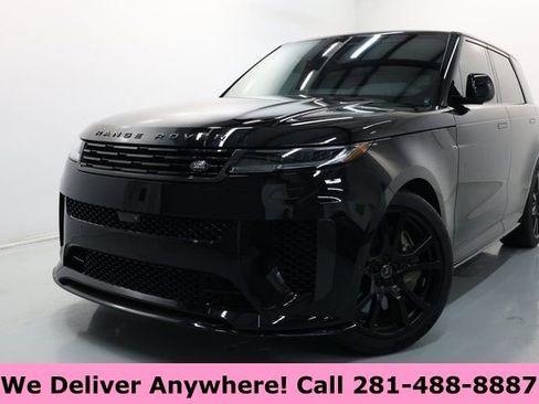 Used 2024 Land Rover Range Rover Sport AWD/4WD image 2