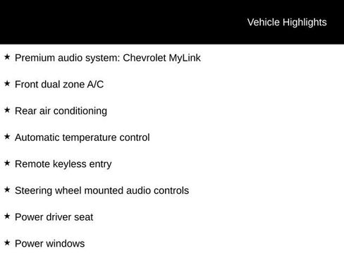 Used 2019 Chevrolet Traverse LT w/ LT Premium Package image 10