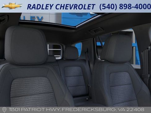 New 2026 Chevrolet Equinox LT w/ Midnight Edition image 24