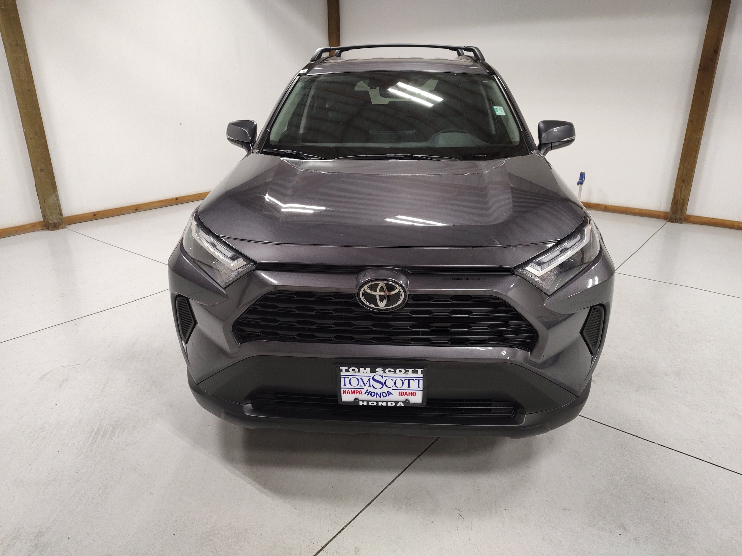 Used 2025 Toyota RAV4 XLE w/ Weather Package AWD/4WD image 3