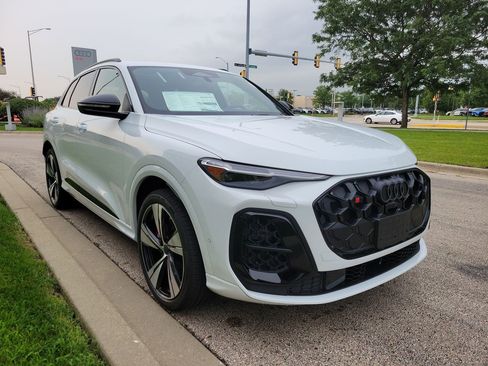 New 2026 Audi SQ5 Premium Plus AWD/4WD image 27