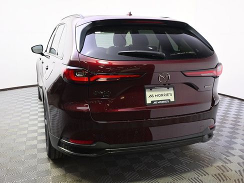New 2026 MAZDA CX-90 3.3 Turbo w/ Premium Sport Pkg image 4