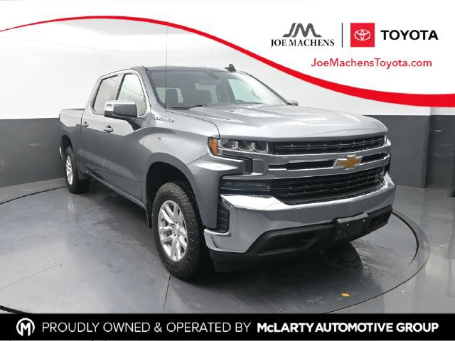Used 2020 Chevrolet Silverado 1500 LT w/ All-Star Edition AWD/4WD 360° Tour