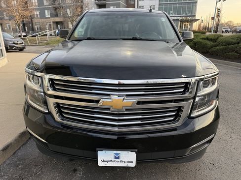Used 2016 Chevrolet Tahoe LTZ image 12