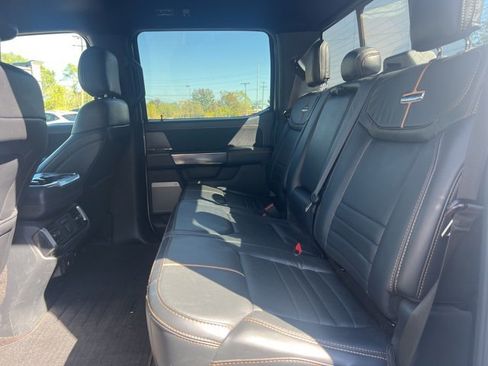 Used 2021 Ford F150 Platinum w/ FX4 Off-Road Package image 16